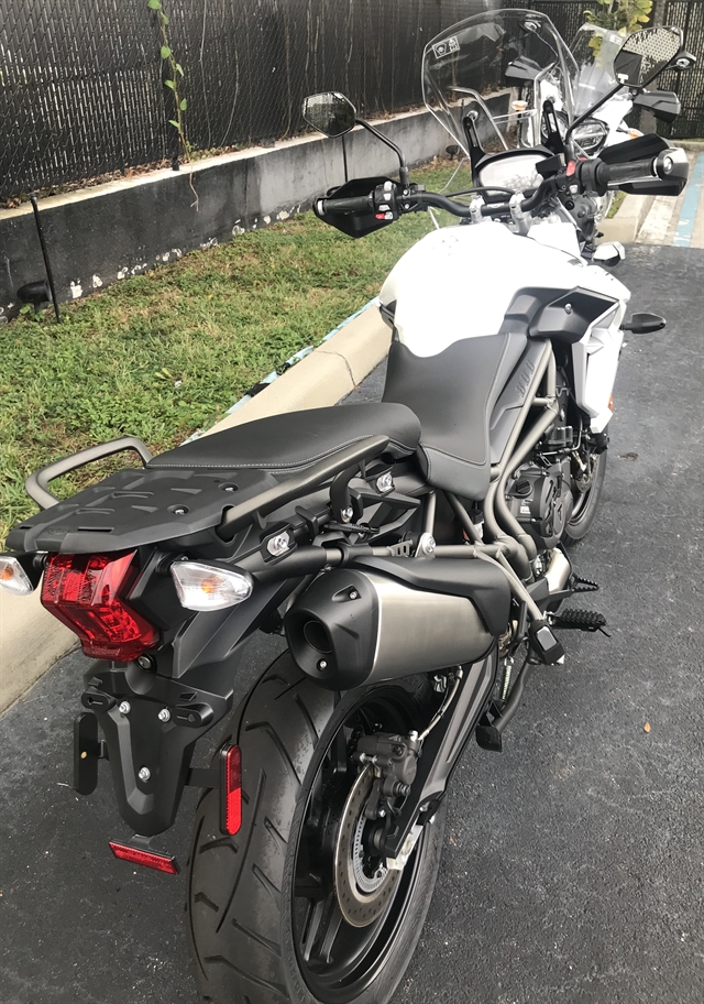 2019 TRIUMPH TIGER 800 XRT | Tampa Triumph