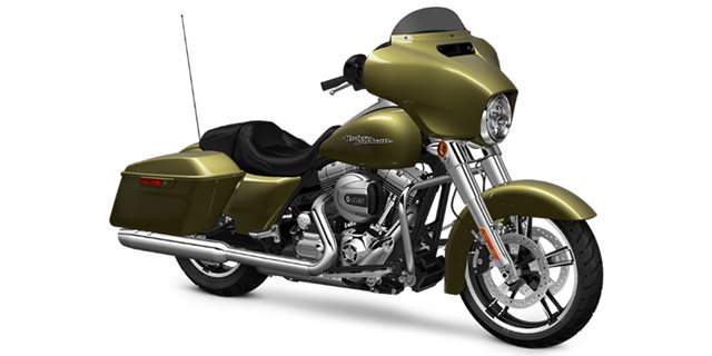 2016 Harley-Davidson Street Glide Base at Lucky Penny Cycles