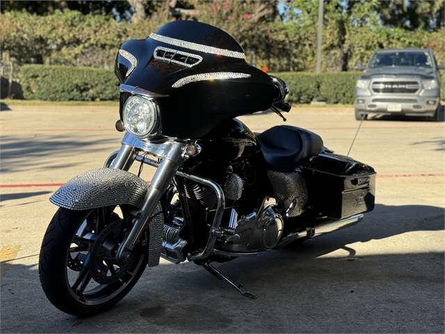 2016 Harley-Davidson Street Glide Base at Lucky Penny Cycles