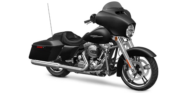 2016 Harley-Davidson Street Glide Base at Lucky Penny Cycles