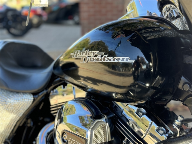 2016 Harley-Davidson Street Glide Base at Lucky Penny Cycles