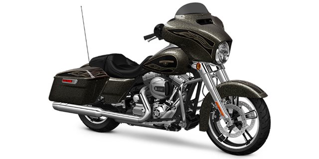 2016 Harley-Davidson Street Glide Base at Lucky Penny Cycles