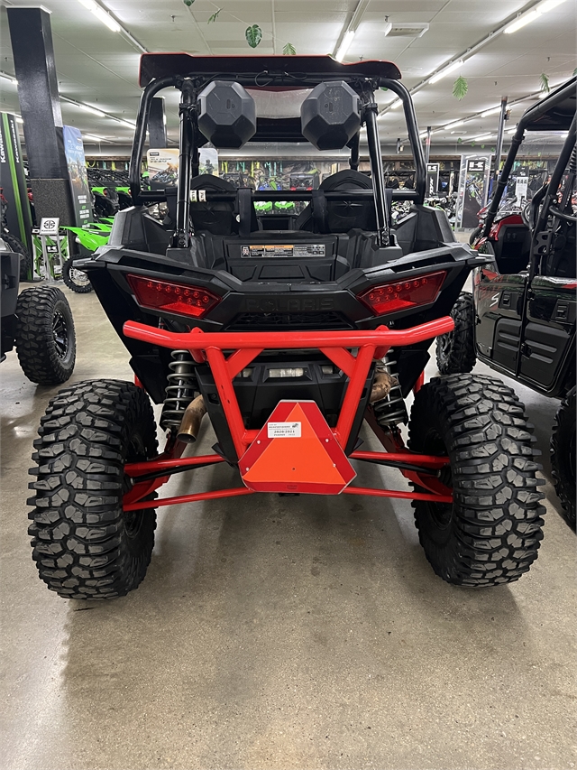 2018 Polaris RZR XP Turbo EPS DYNAMIX Edition at ATVs and More
