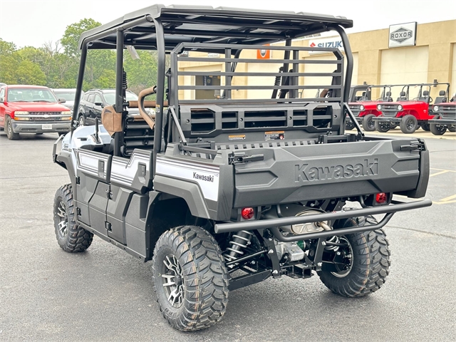 2024 Kawasaki Mule PRO-FXT 1000 Platinum Ranch Edition at ATVs and More