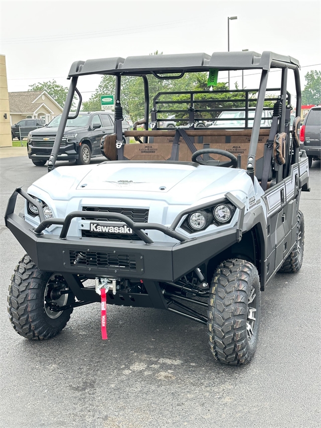 2024 Kawasaki Mule PRO-FXT 1000 Platinum Ranch Edition at ATVs and More