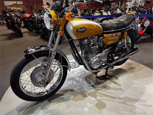 1971 YAMAHA XS1-B at Martin Moto