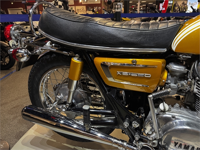 1971 YAMAHA XS1-B at Martin Moto