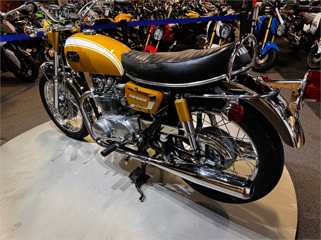 1971 YAMAHA XS1-B at Martin Moto