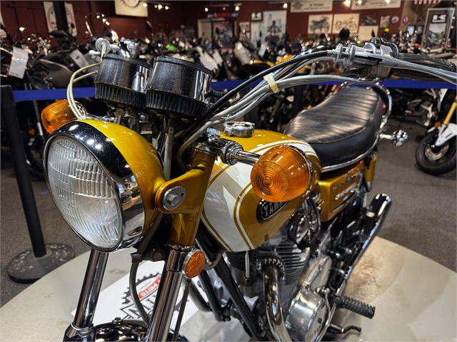 1971 YAMAHA XS1-B at Martin Moto