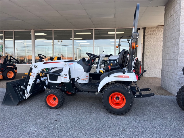 2023 Bobcat Sub-Compact Tractors CT1025 at Knoxville Powersports