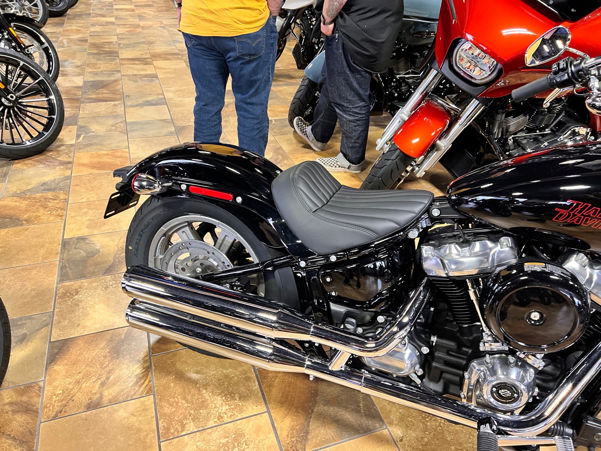 2024 Harley-Davidson Softail Standard at Man O'War Harley-Davidson®