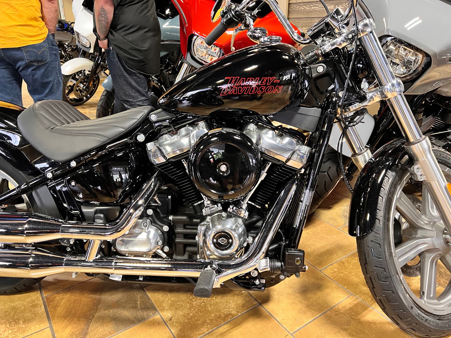 2024 Harley-Davidson Softail Standard at Man O'War Harley-Davidson®