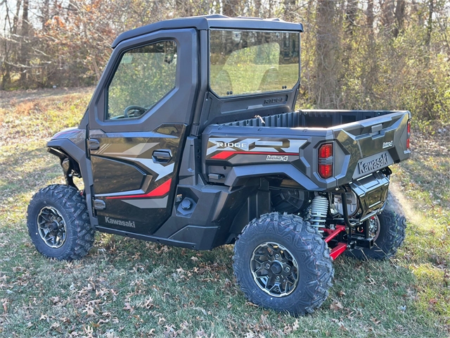 2024 Kawasaki RIDGE XR HVAC at ATVs and More