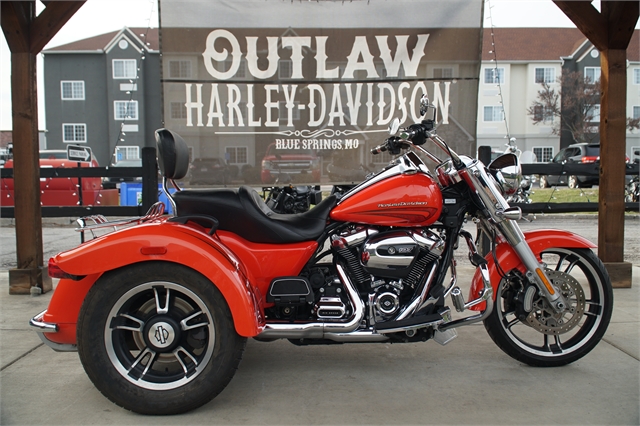 2017 Harley-Davidson Trike Freewheeler at Outlaw Harley-Davidson