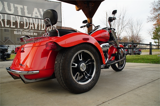 2017 harley trike for 2024 sale