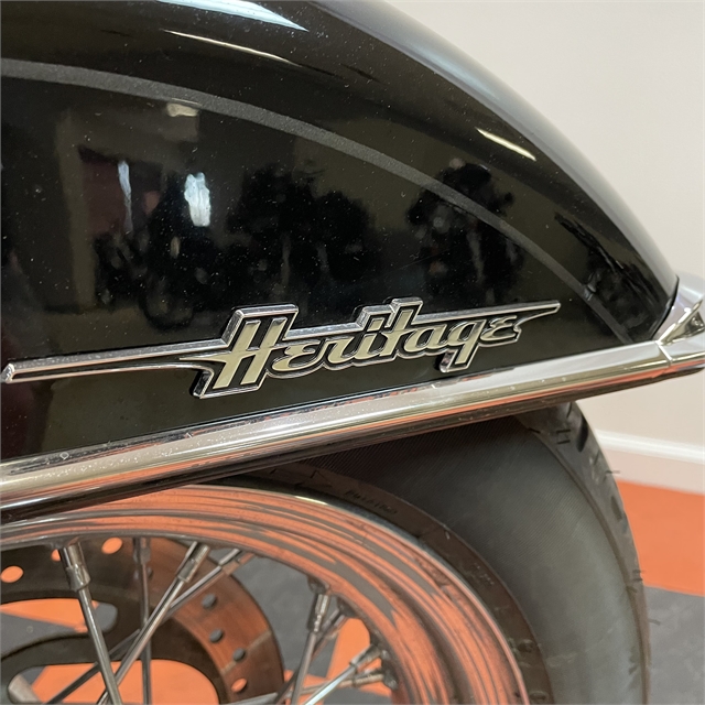 2020 Harley-Davidson Softail Heritage Classic at Harley-Davidson of Indianapolis
