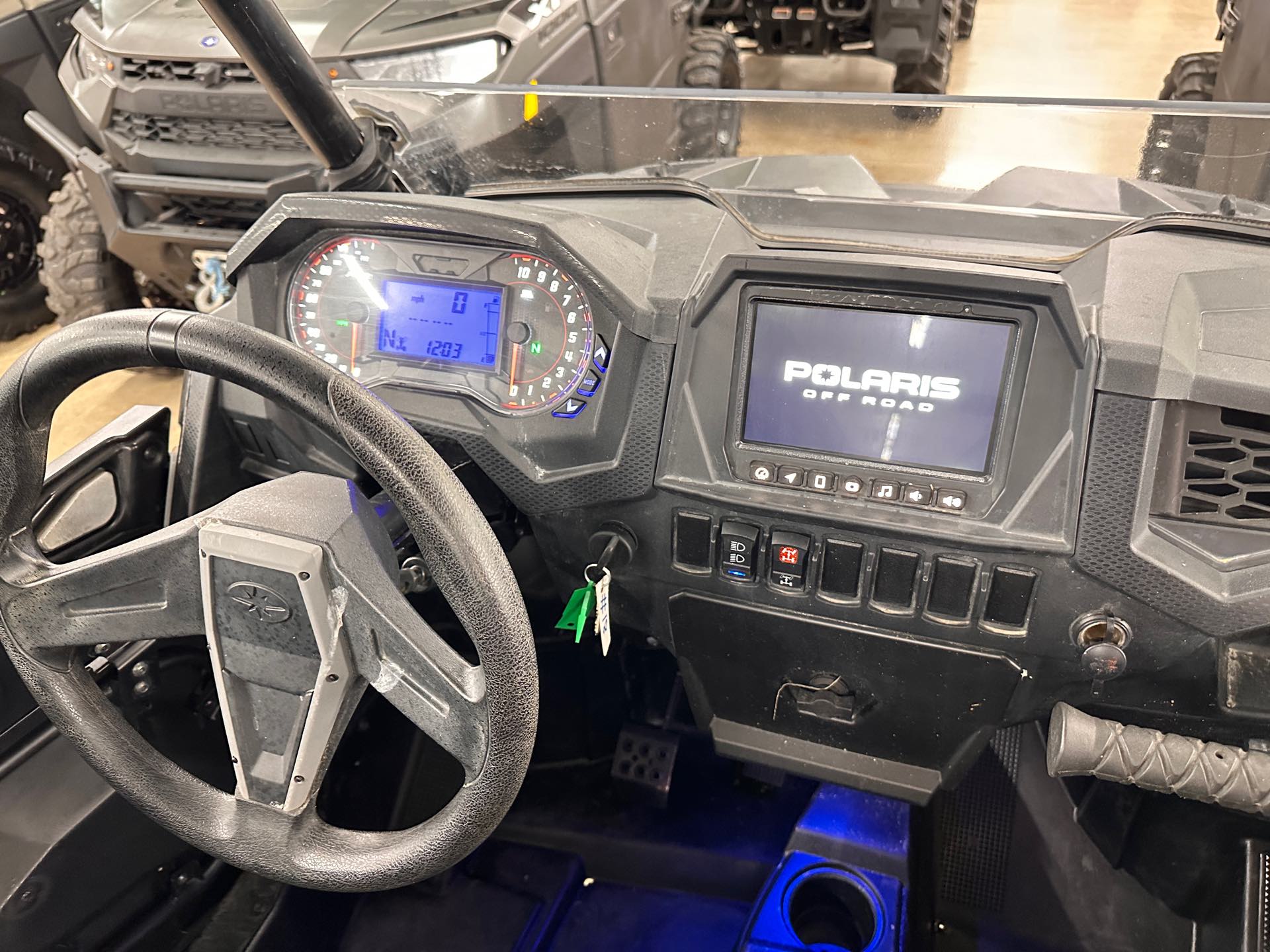 2023 Polaris RZR XP 1000 Ultimate at Big River Motorsports