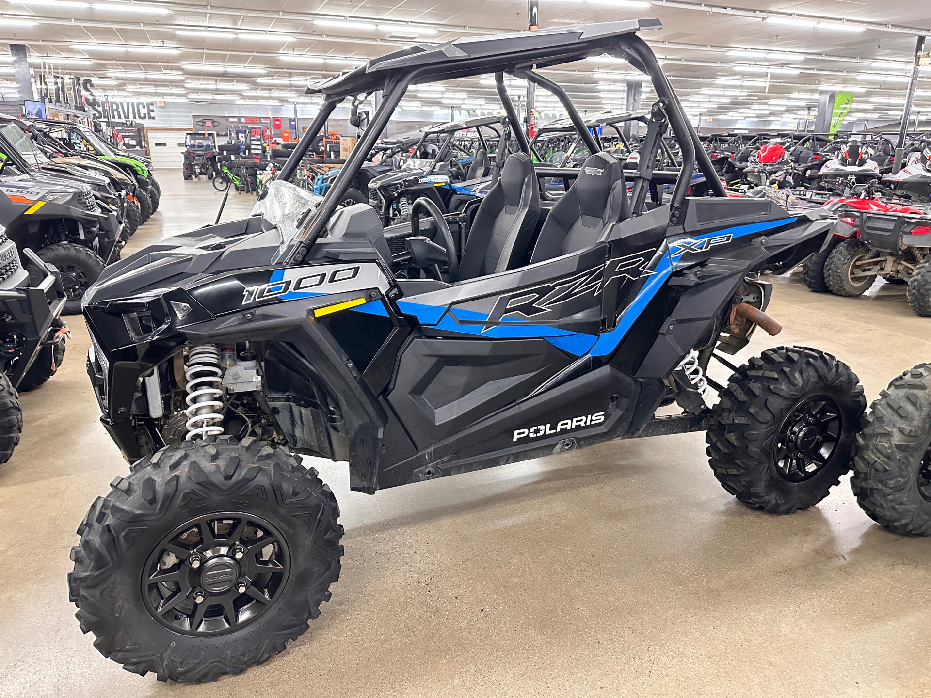 2023 Polaris RZR XP 1000 Ultimate at Big River Motorsports