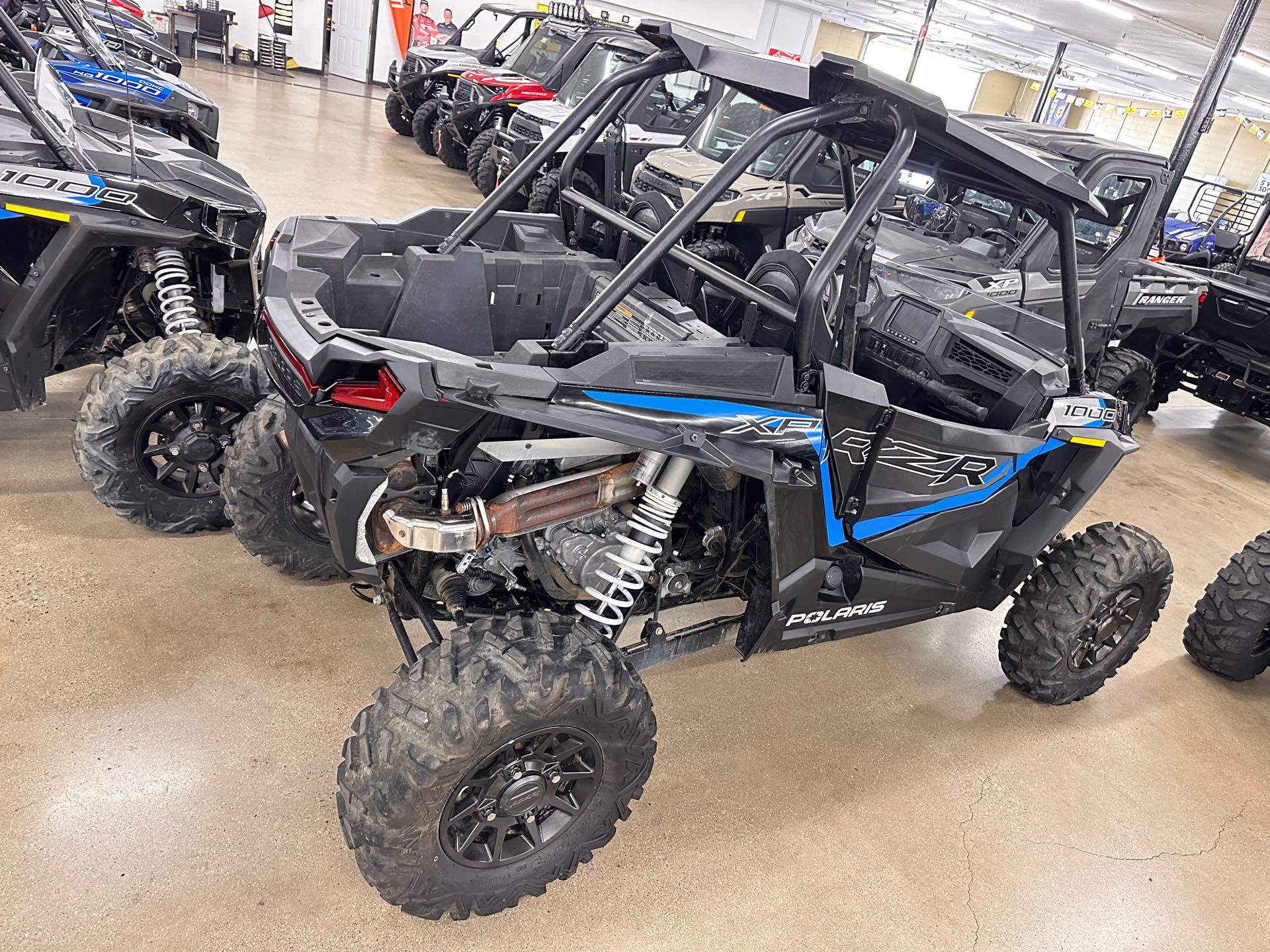 2023 Polaris RZR XP 1000 Ultimate at Big River Motorsports