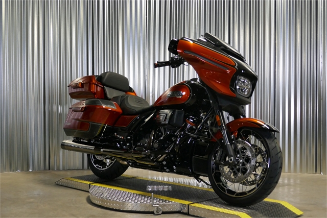 2023 Harley-Davidson Street Glide CVO Street Glide at Elk River Harley-Davidson