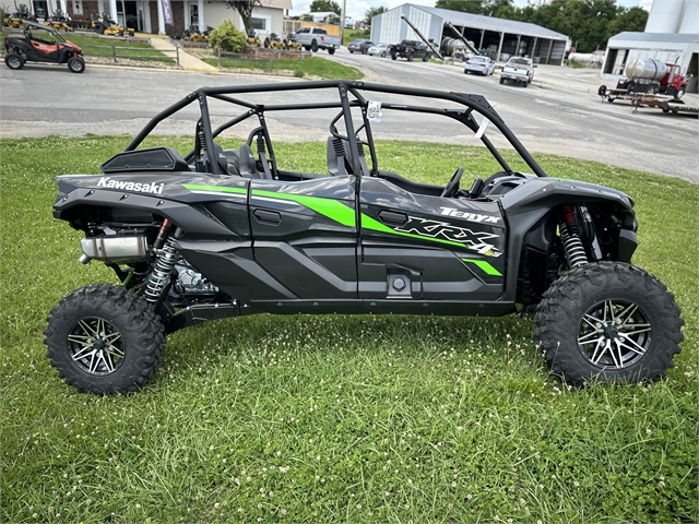 2024 Kawasaki Teryx KRX4 1000 eS at Big River Motorsports