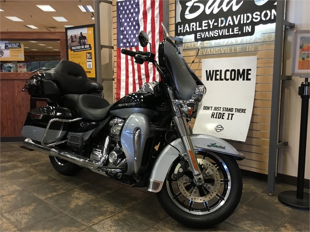 2019 Harley-Davidson Electra Glide Ultra Limited at Bud's Harley-Davidson