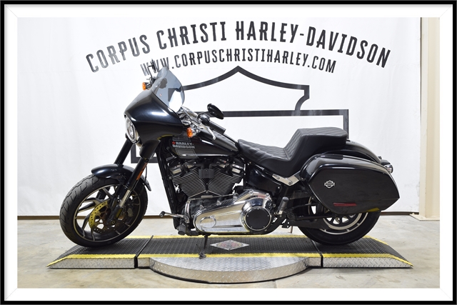 2021 Harley-Davidson Cruiser Sport Glide at Corpus Christi Harley-Davidson