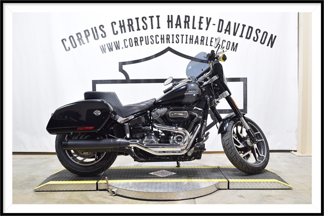 2021 Harley-Davidson Cruiser Sport Glide at Corpus Christi Harley-Davidson