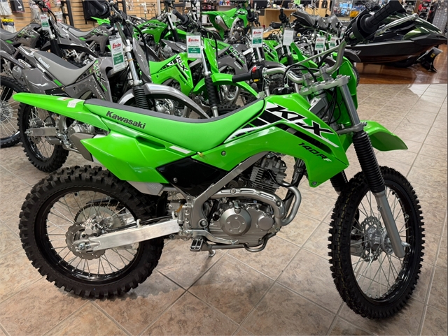 2025 Kawasaki KLX 140R F at Ehlerding Motorsports