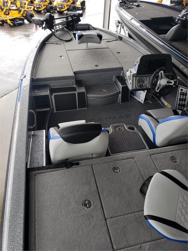 2022 Caymas Boats CX 18 SS CX 18 SS at Shoals Outdoor Sports