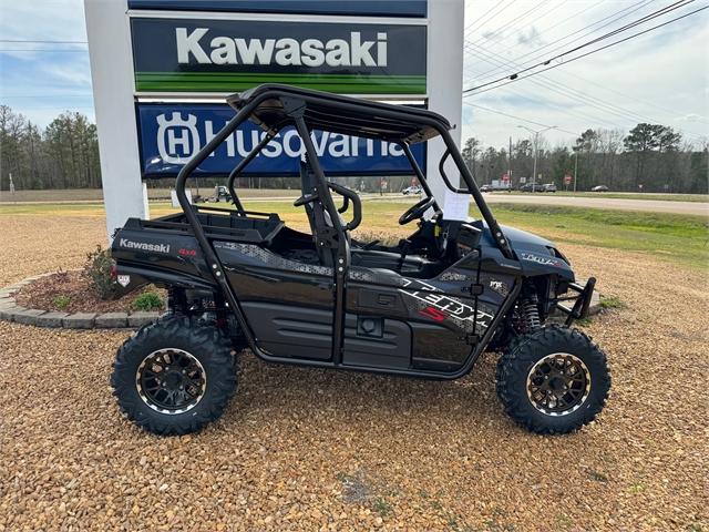 2025 Kawasaki Teryx S LE at R/T Powersports