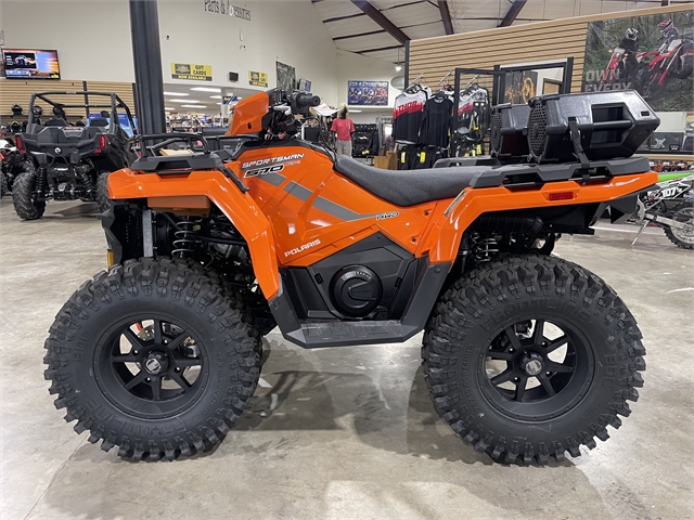 2022 Polaris Sportsman 570 Ultimate Trail Limited Edition at El Campo Cycle Center