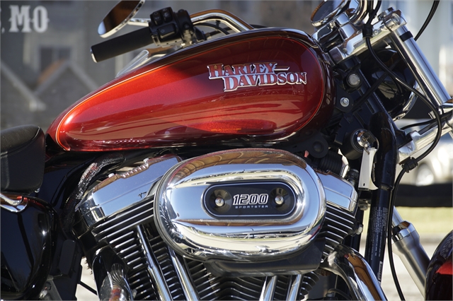 2017 Harley-Davidson Sportster SuperLow 1200T at Outlaw Harley-Davidson