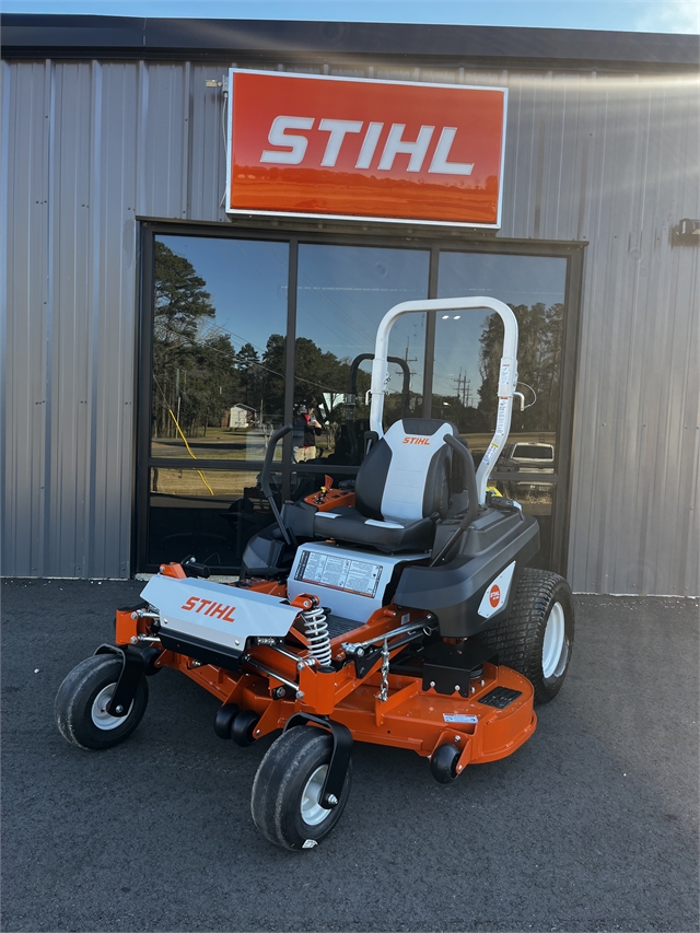 2025 STIHL Zero-Turn Mowers RZ 700 Series at Patriot Golf Carts & Powersports