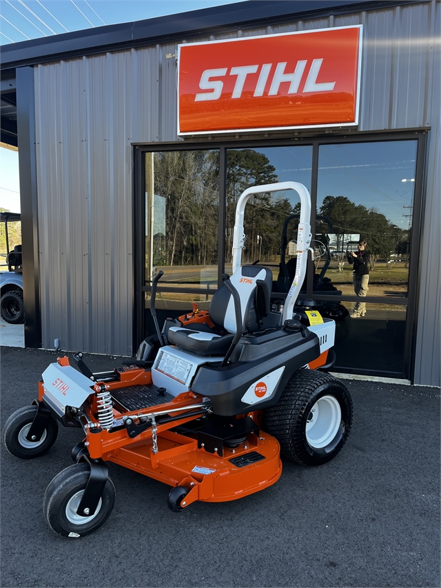 2025 STIHL Zero-Turn Mowers RZ 700 Series at Patriot Golf Carts & Powersports