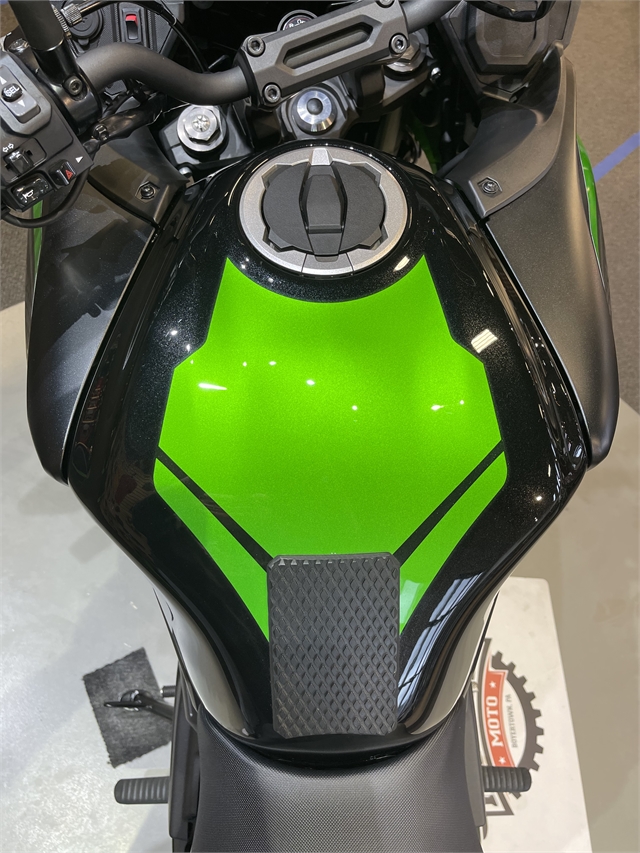 2022 Kawasaki Versys 650 ABS at Martin Moto