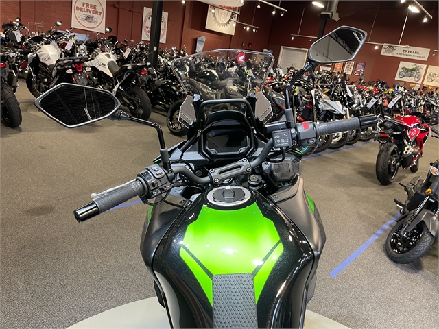 2022 Kawasaki Versys 650 ABS at Martin Moto