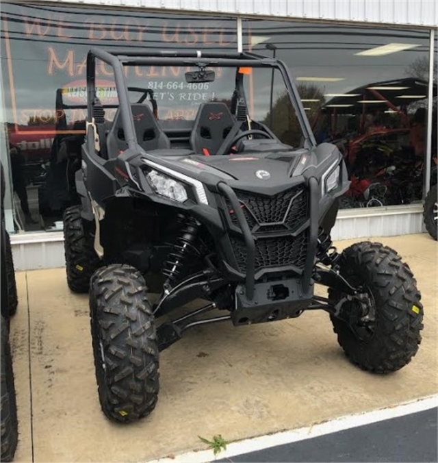 2022 CanAm Maverick Trail DPS 1000 Leisure Time Powersports of Corry
