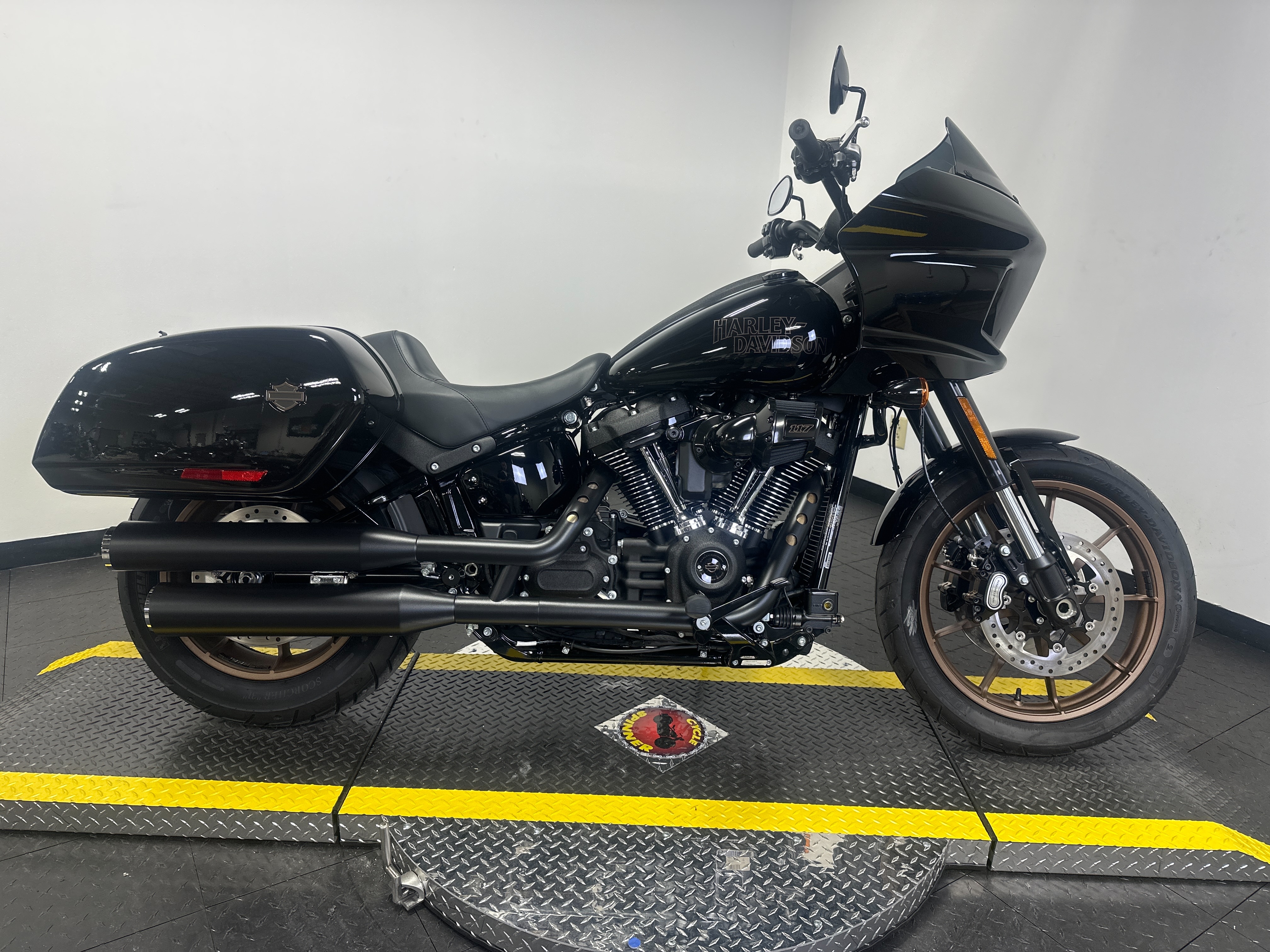 2024 Harley-Davidson Softail Low Rider ST at Cannonball Harley-Davidson