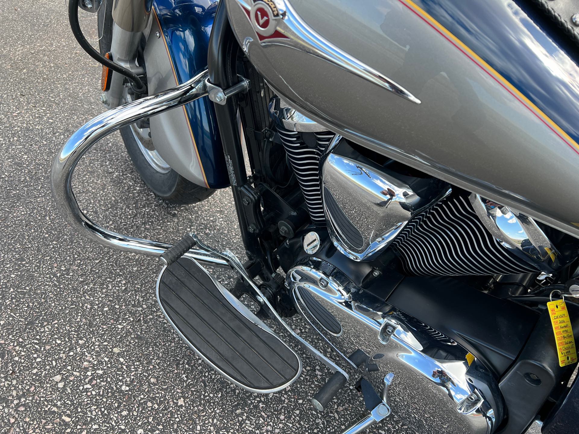 2006 Kawasaki Vulcan 900 Classic at Mount Rushmore Motorsports