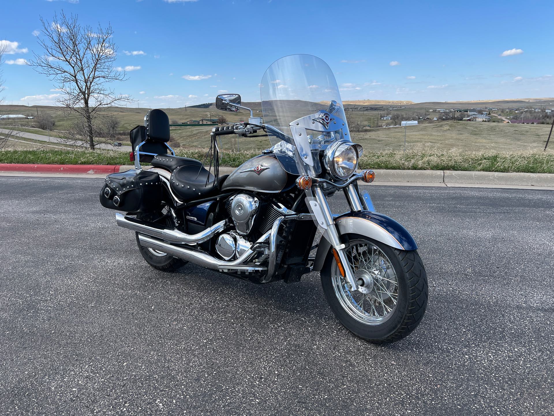 2006 Kawasaki Vulcan 900 Classic at Mount Rushmore Motorsports