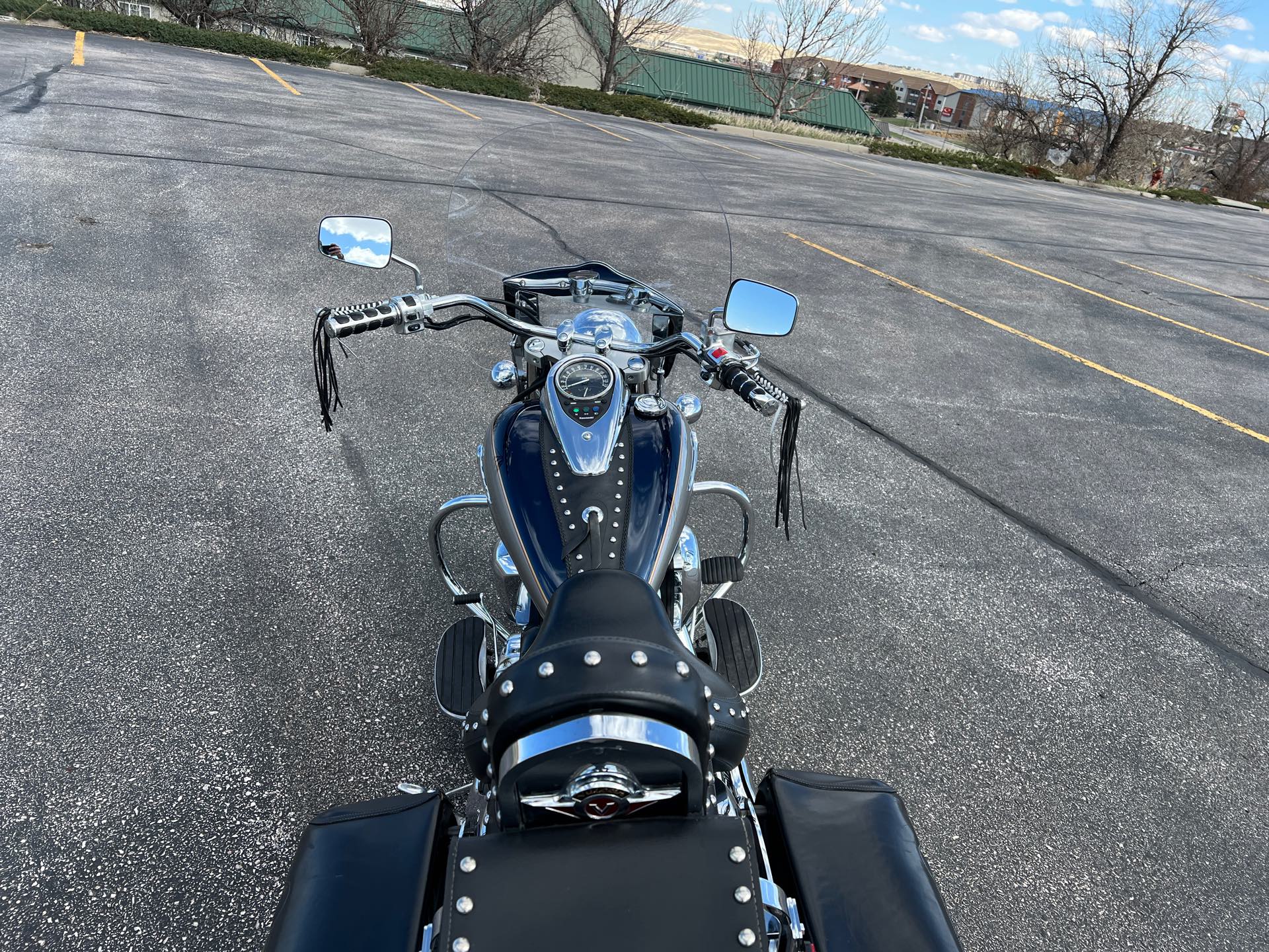 2006 Kawasaki Vulcan 900 Classic at Mount Rushmore Motorsports