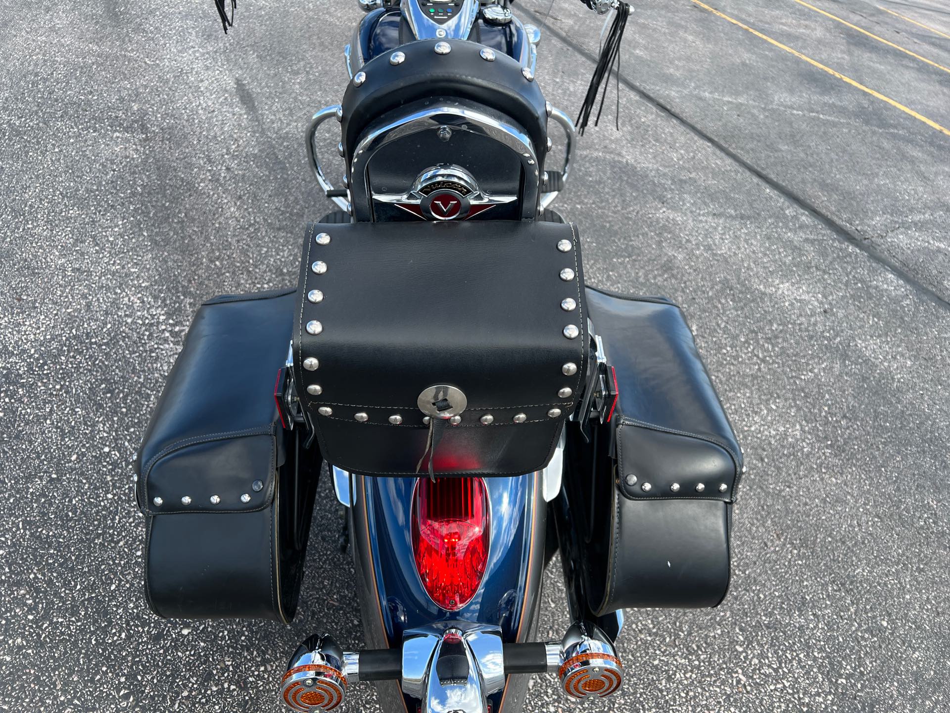 2006 Kawasaki Vulcan 900 Classic at Mount Rushmore Motorsports