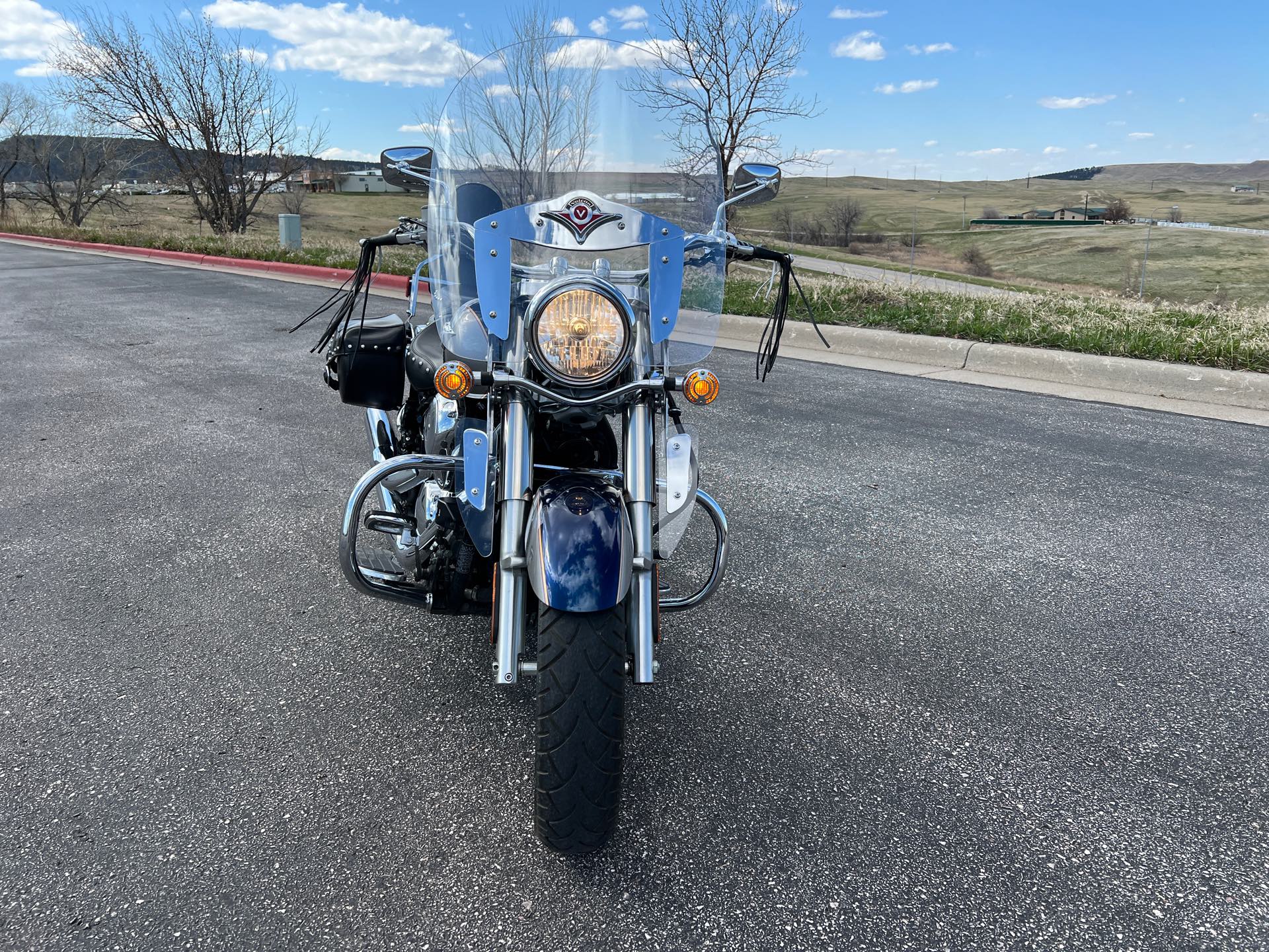 2006 Kawasaki Vulcan 900 Classic at Mount Rushmore Motorsports