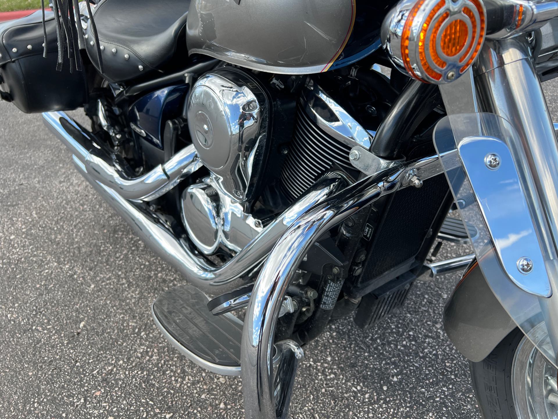 2006 Kawasaki Vulcan 900 Classic at Mount Rushmore Motorsports