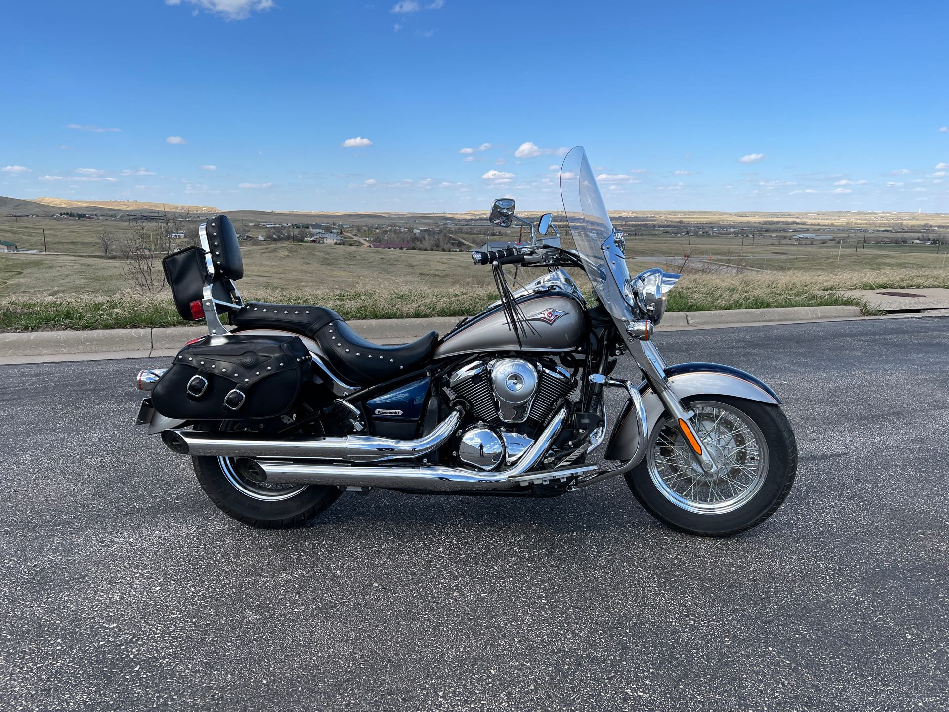 2006 Kawasaki Vulcan 900 Classic at Mount Rushmore Motorsports