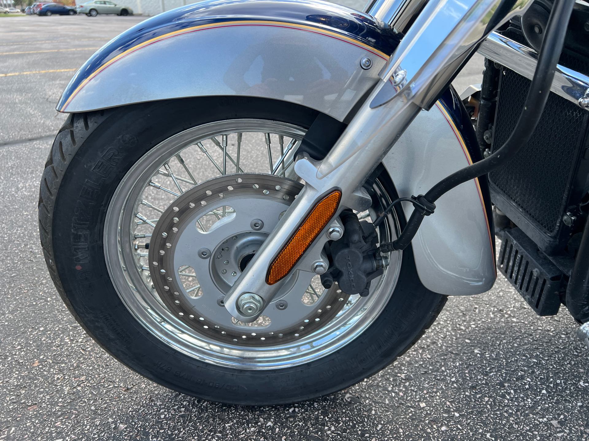 2006 Kawasaki Vulcan 900 Classic at Mount Rushmore Motorsports