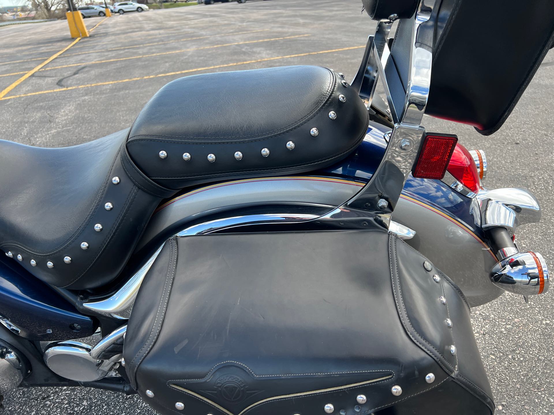 2006 Kawasaki Vulcan 900 Classic at Mount Rushmore Motorsports