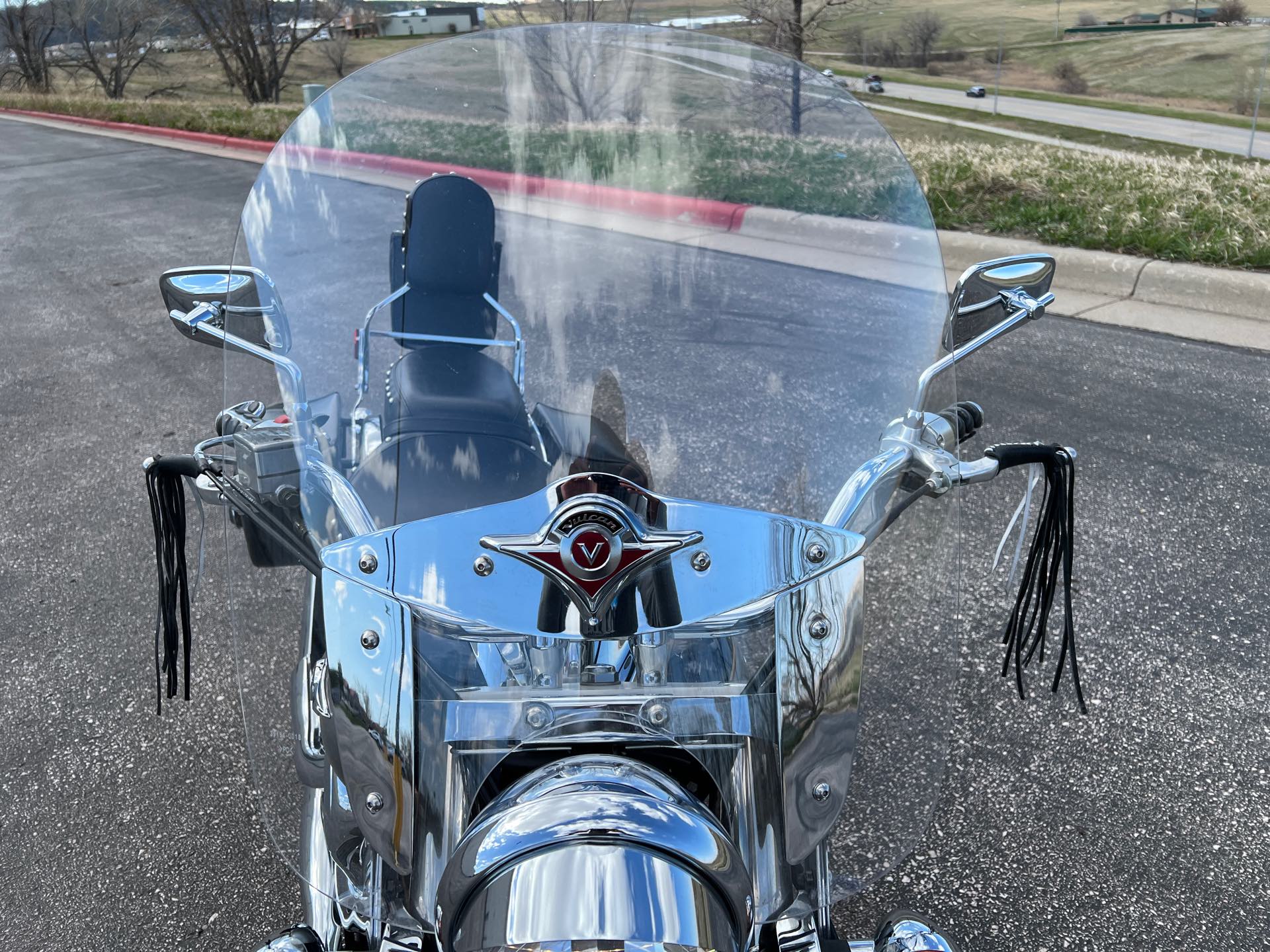 2006 Kawasaki Vulcan 900 Classic at Mount Rushmore Motorsports