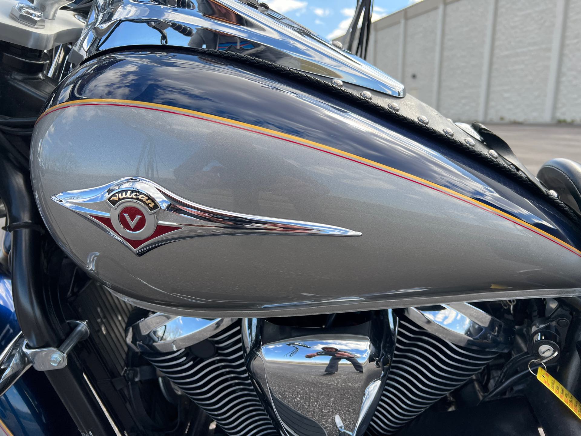 2006 Kawasaki Vulcan 900 Classic at Mount Rushmore Motorsports